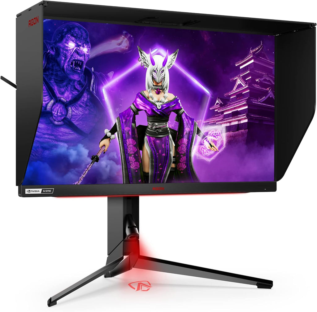 25" FHD 360Hz 1ms Gaming Monitor X513