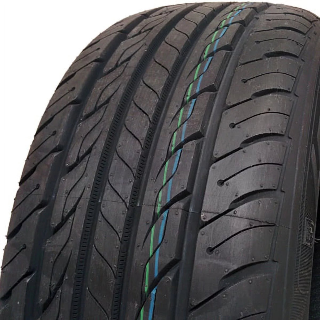 Pair of 2 185/65R15 88H All Season Performance Tires Q917376