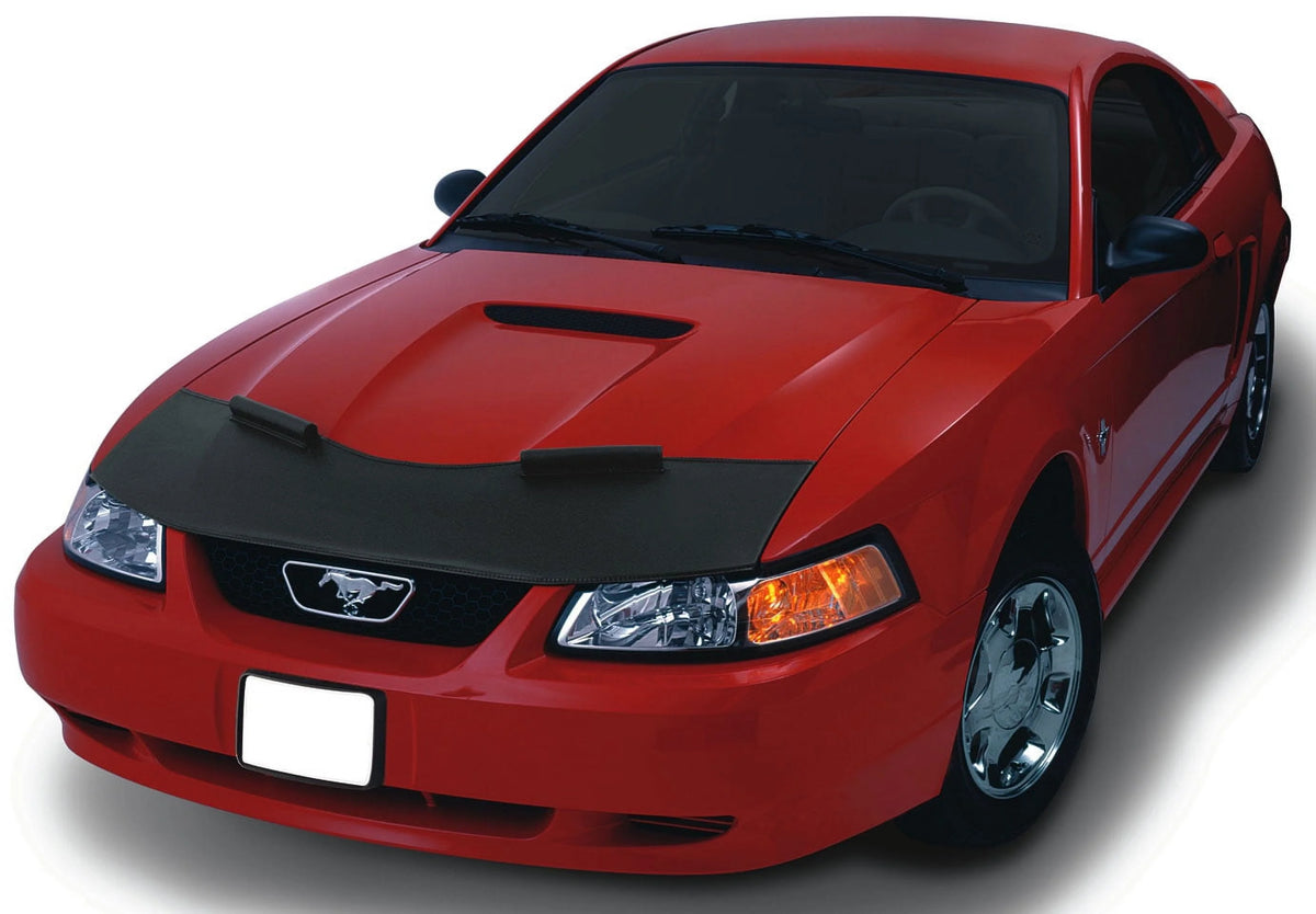 Black Hood Protector for 1996-1999 Subaru Impreza H97283