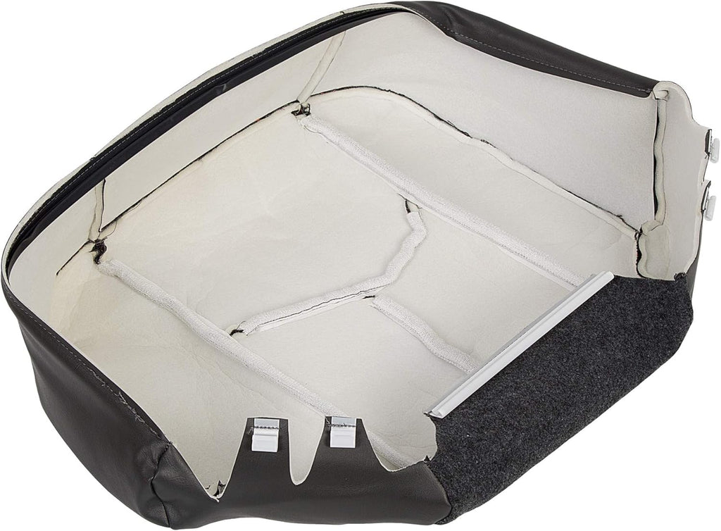 Cloth Seat Cover for Chevy Silverado Front Left U93469