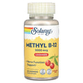 Methyl B12 Cherry 5000 mcg 60 Lozenges U854993