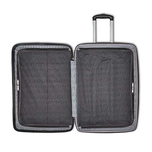 Hardside Expandable Carry-on Luggage with Spinner Wheels H843595