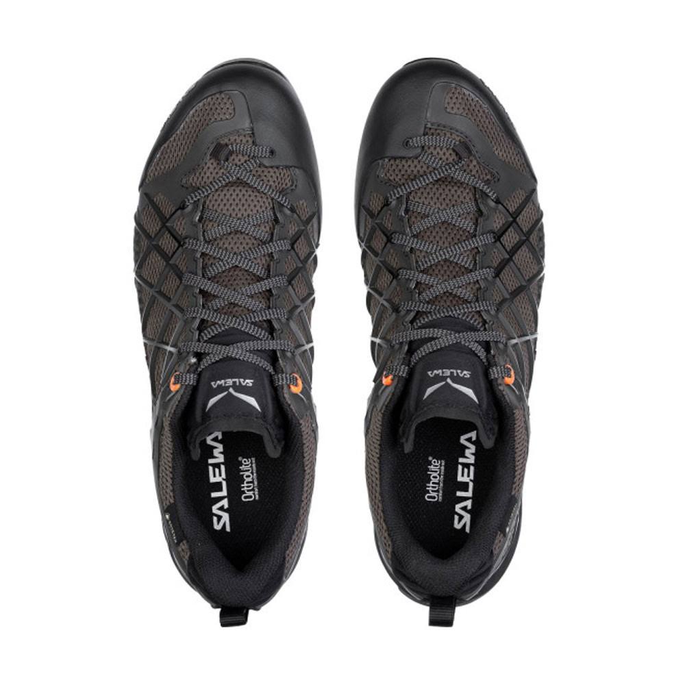 Black Olive Wallnut Wildfire GTX Hiking Shoes G74212