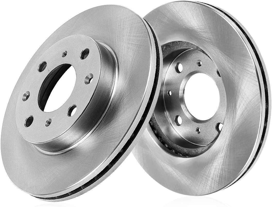 2 Rotors Set for Honda Prelude VTEC L869480