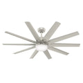60" 10 Blade Indoor / Outdoor Led Ceiling Fan P7473