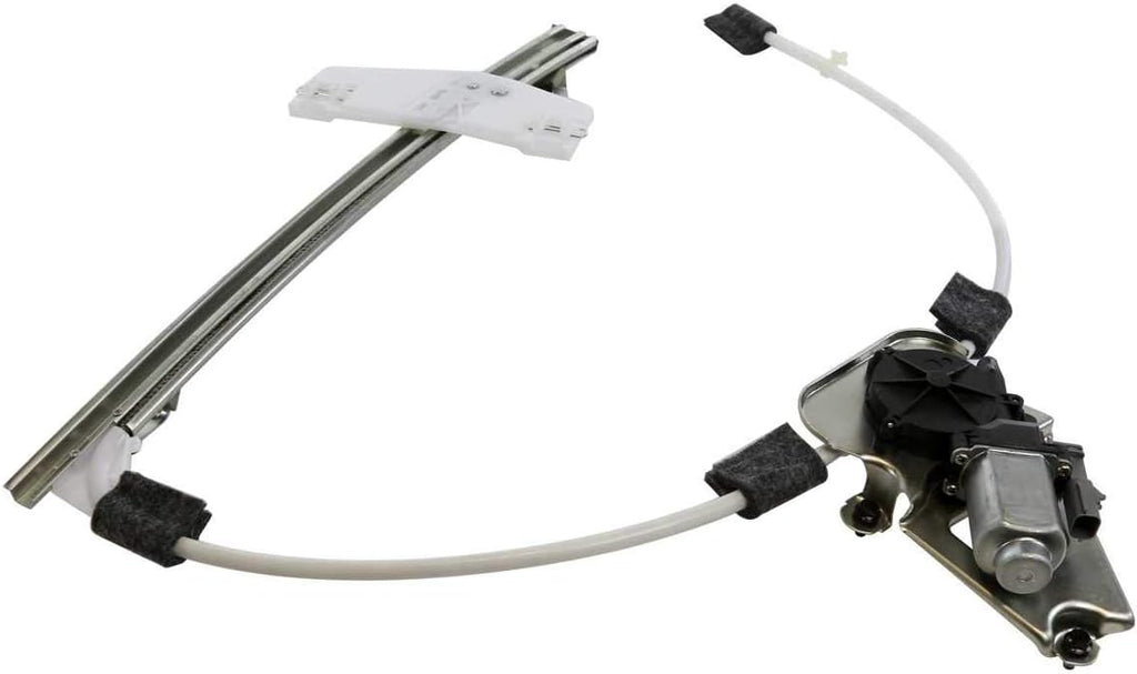 Pair of 2 Power Window Regulators with Motor for Jeep Liberty G66473
