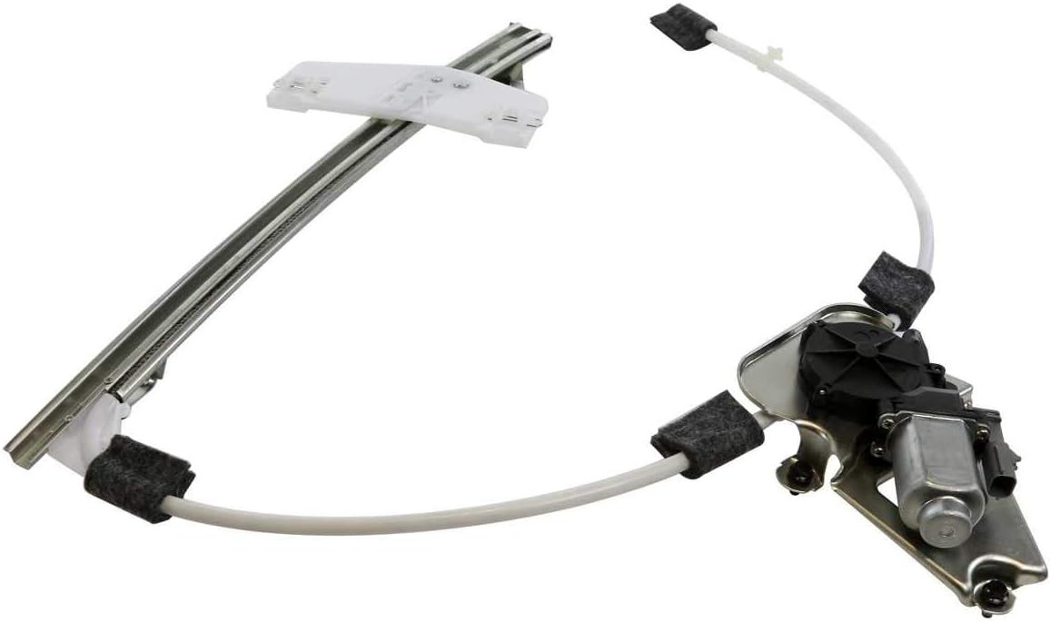 Pair of 2 Power Window Regulators with Motor for Jeep Liberty G66473