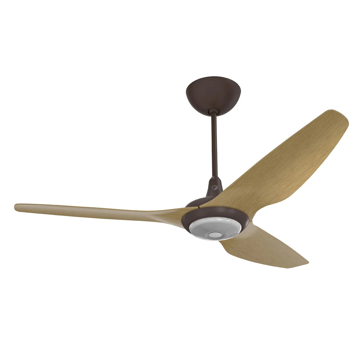 60 Ceiling Fan with Aluminum Blades and Bronze Finish B3854