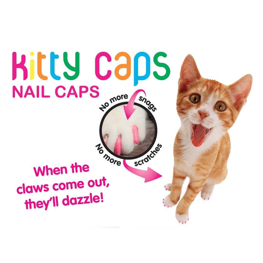 Nail Caps B10639