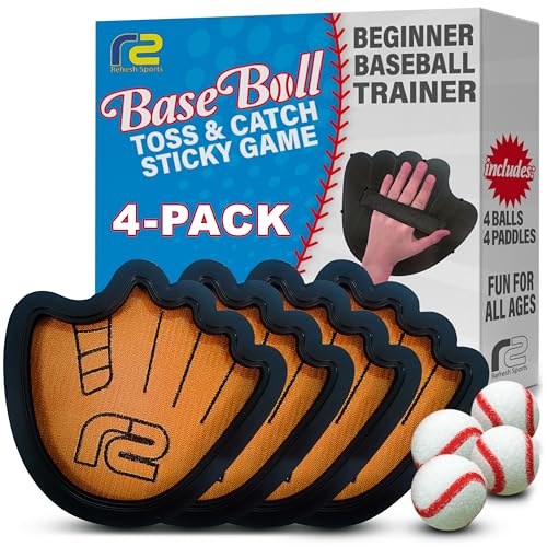 Toss and Catch Ball Game Set L3651