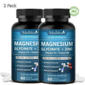 Magnesium Glycinate Capsules 500 mg 120 Capsules M921659