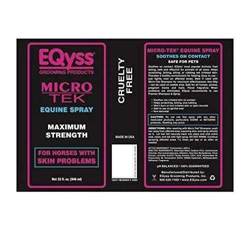Micro-Tek Spray P127