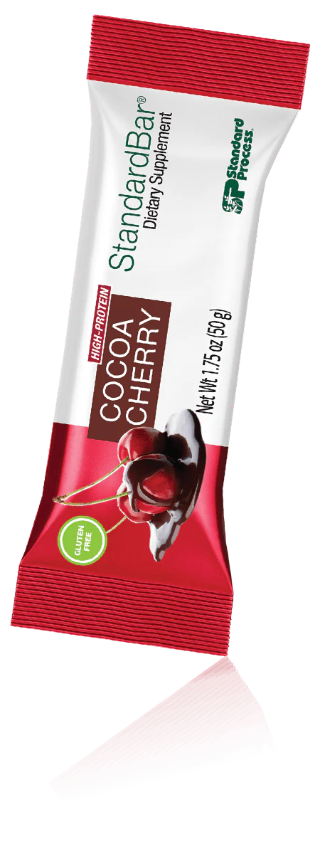 Cocoa Cherry 18 1.75 oz. Bars D21006