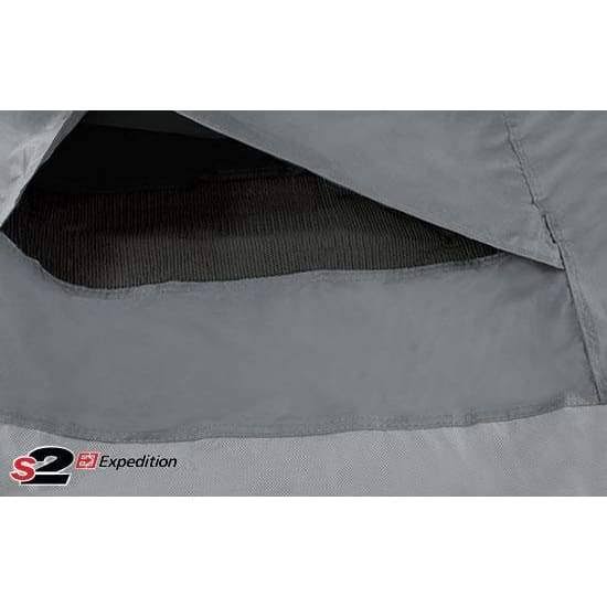 Gray Toy Hauler Trailer Cover T3332