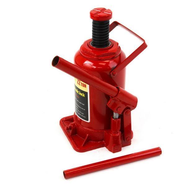 22-Ton Hydraulic Bottle Jack X162067