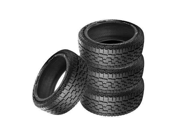 245/65R17 All Terrain Plus Tire Z826
