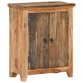 Solid Acacia Wood and Reclaimed Wood Sideboard K28908