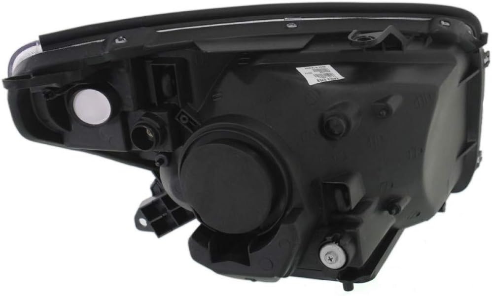 2004 2005 Toyota RAV4 Headlight Driver Side Assembly Unit E3663