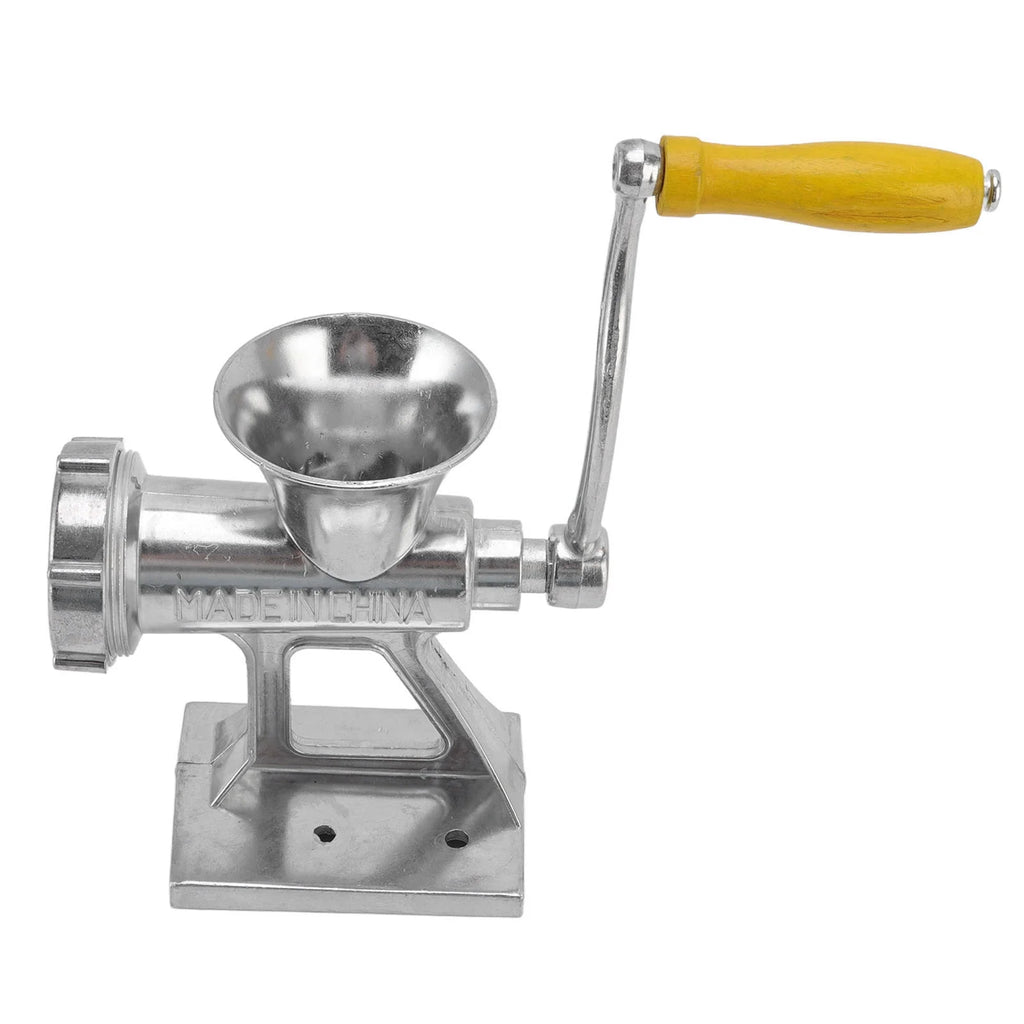 Manual Meat Grinder with Handle N95630