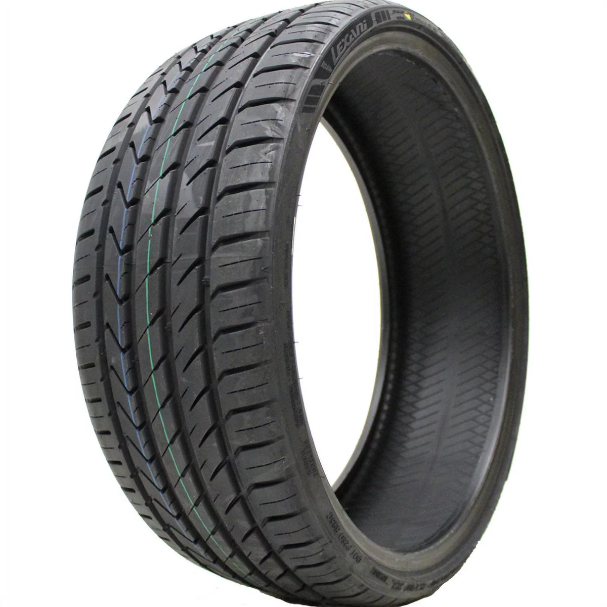 255/30ZR19 91W XL Passenger Tire D8873
