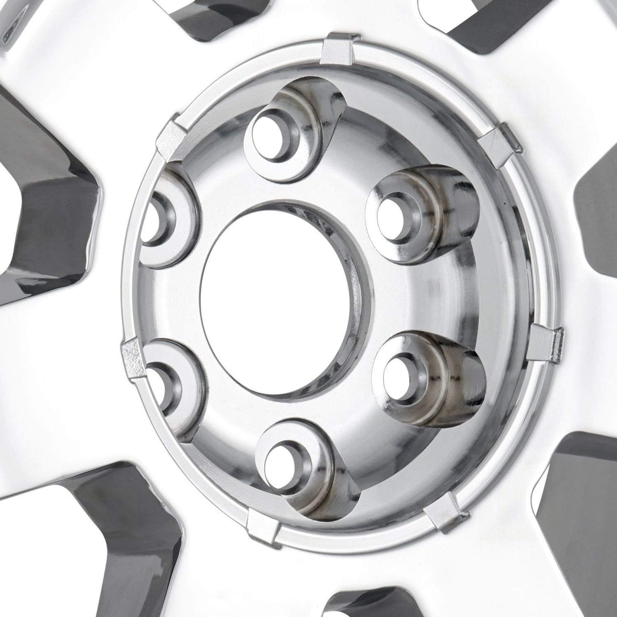 22 Inch Aluminum Alloy Wheel Rim 7 Spokes D117