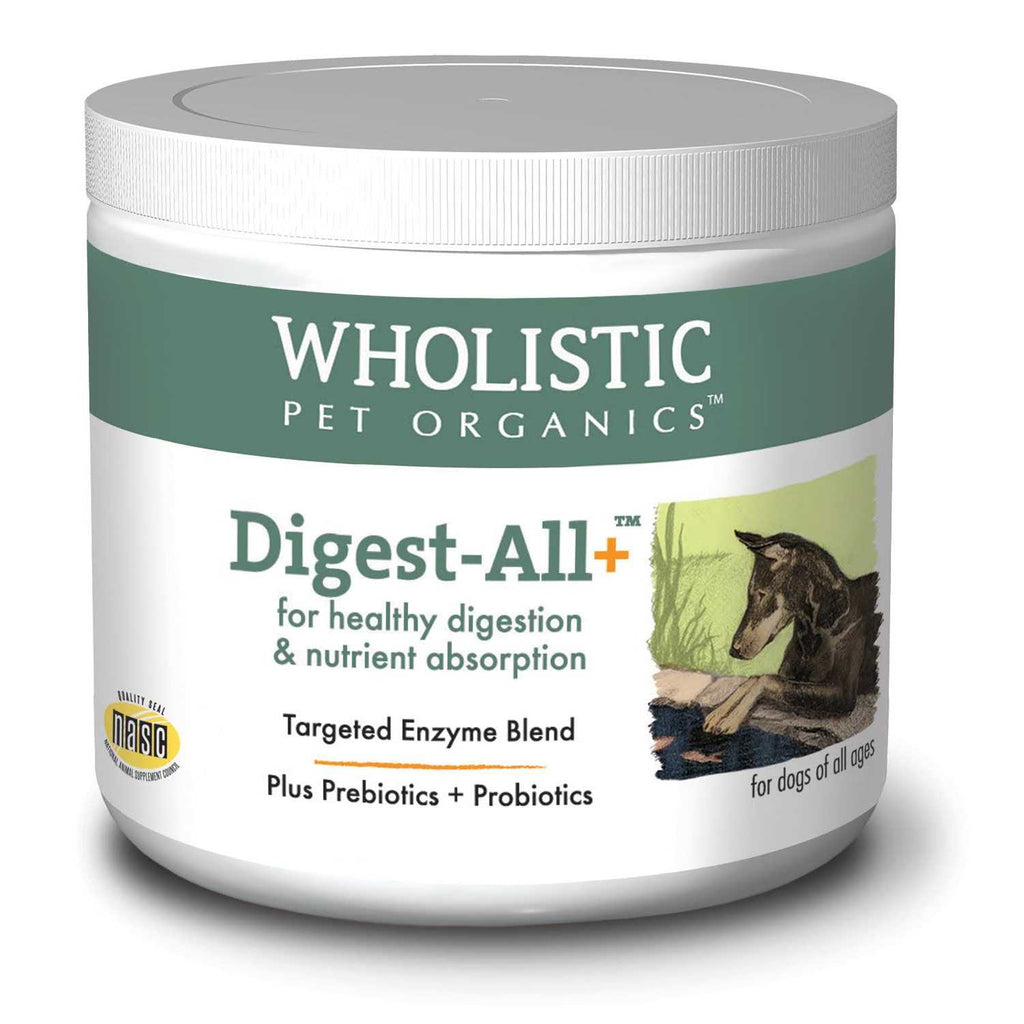 Pet Organics Digest All Plus Pet Supplies Q3483