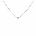 White Gold Necklace Pendant Q627644