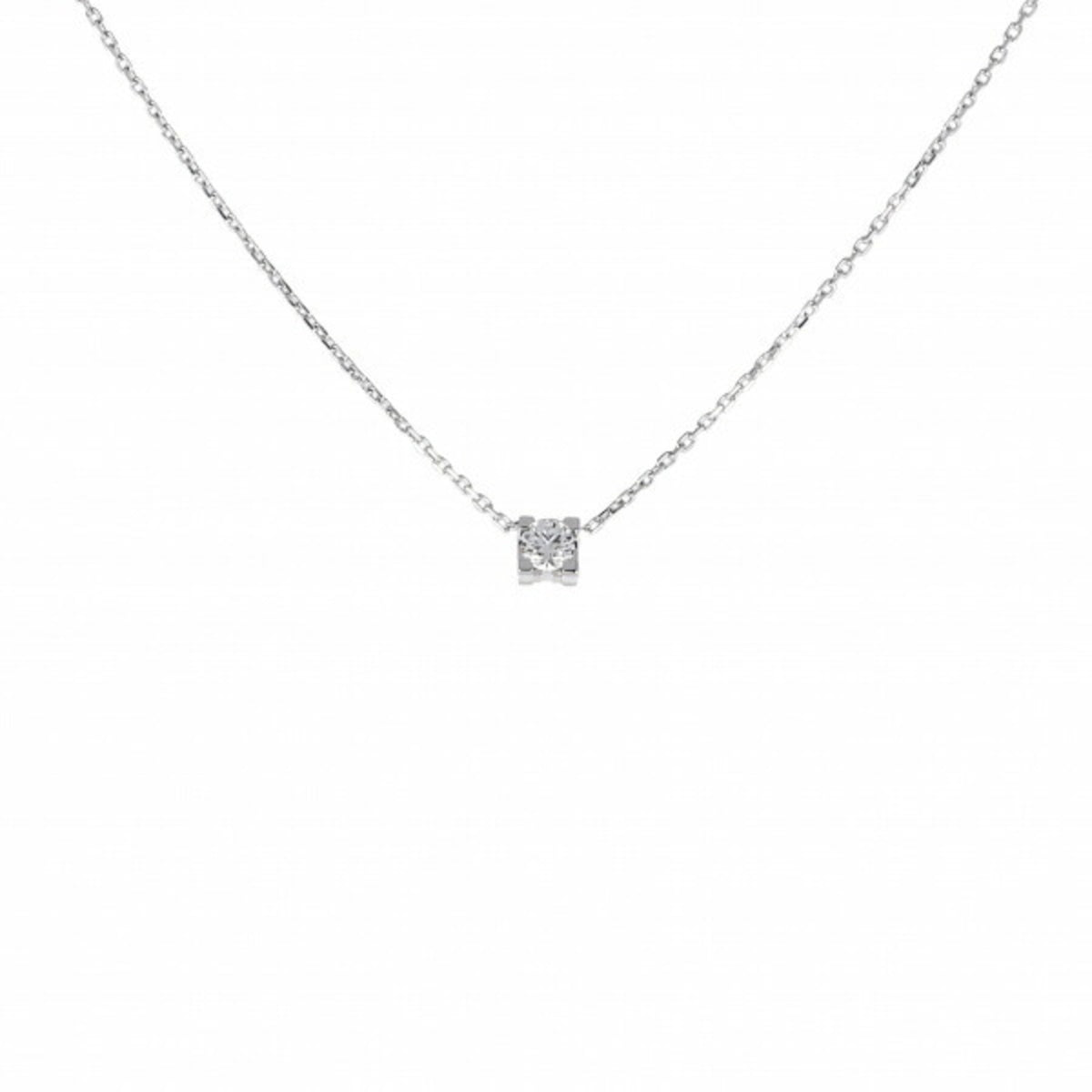 White Gold Necklace Pendant Q627644
