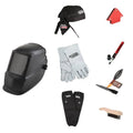 Auto Darkening Welding Helmet Kit F375780