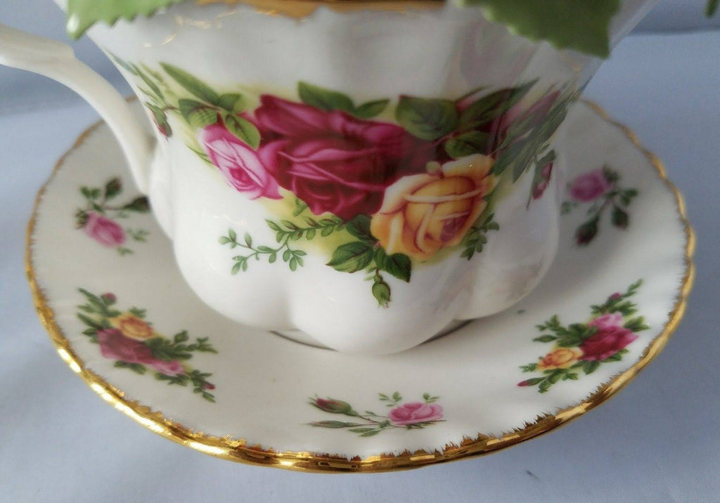 Musical Teacup R594860