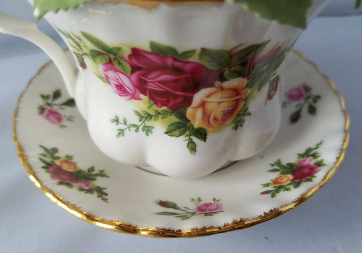Musical Teacup R594860