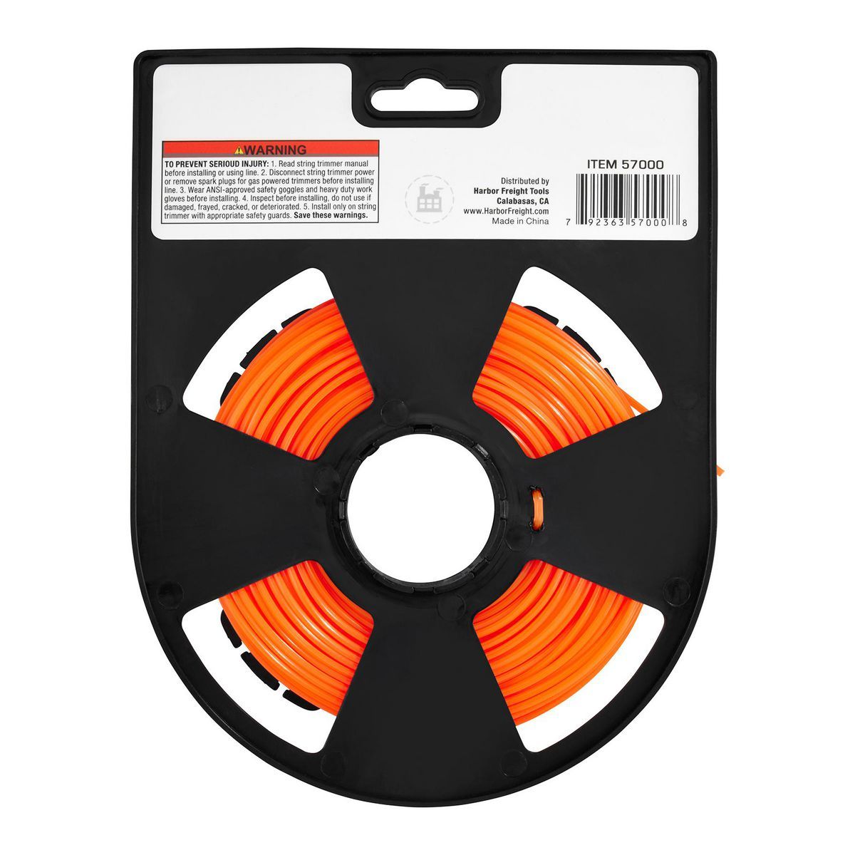 200 ft. 0.095 in. String Trimmer Line S45148