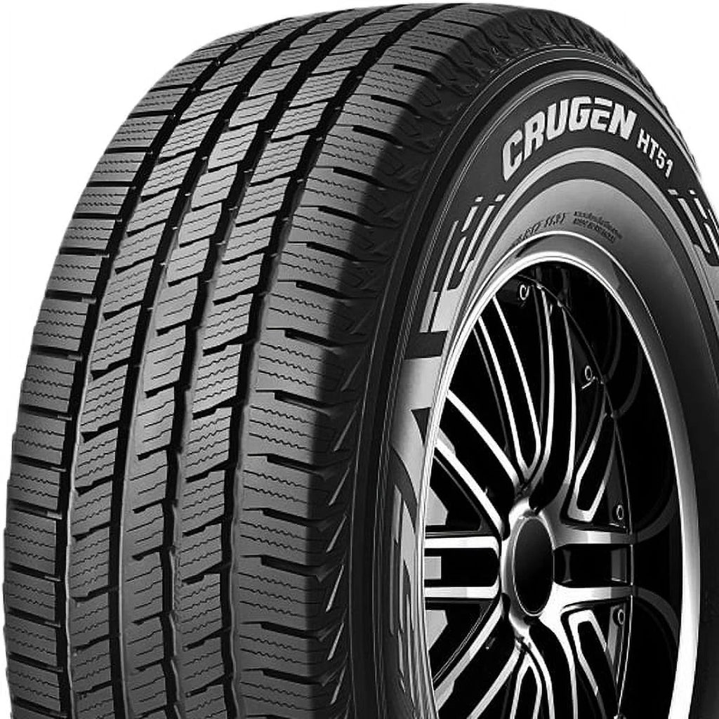 4 All Season Tires 255/70R17 112T F4153