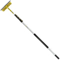 7-30 Foot Extension Pole with Squeegee and Window Washer A7230