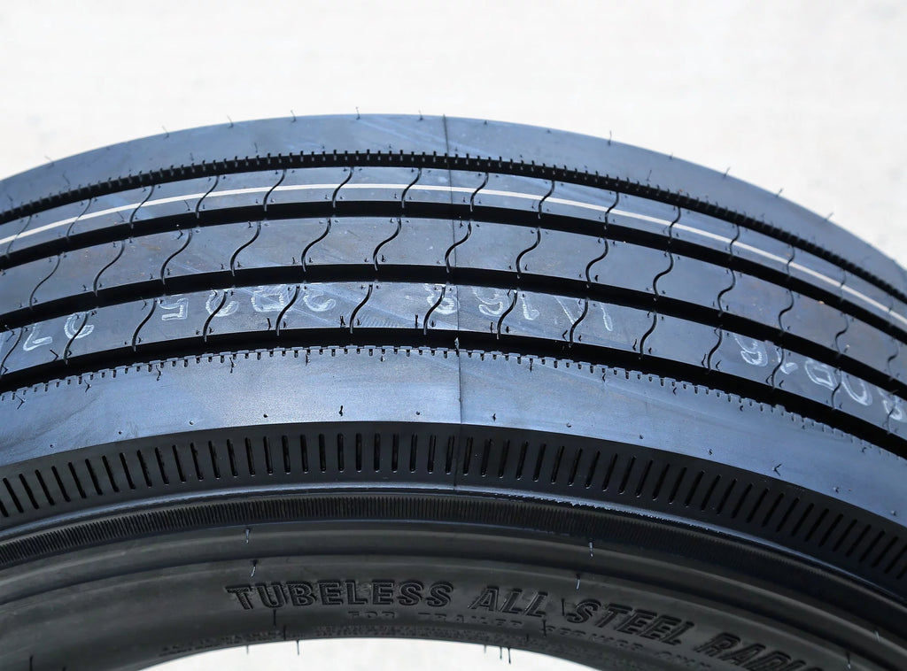 All Steel Trailer Tire ST225/75R15 14PLY P380