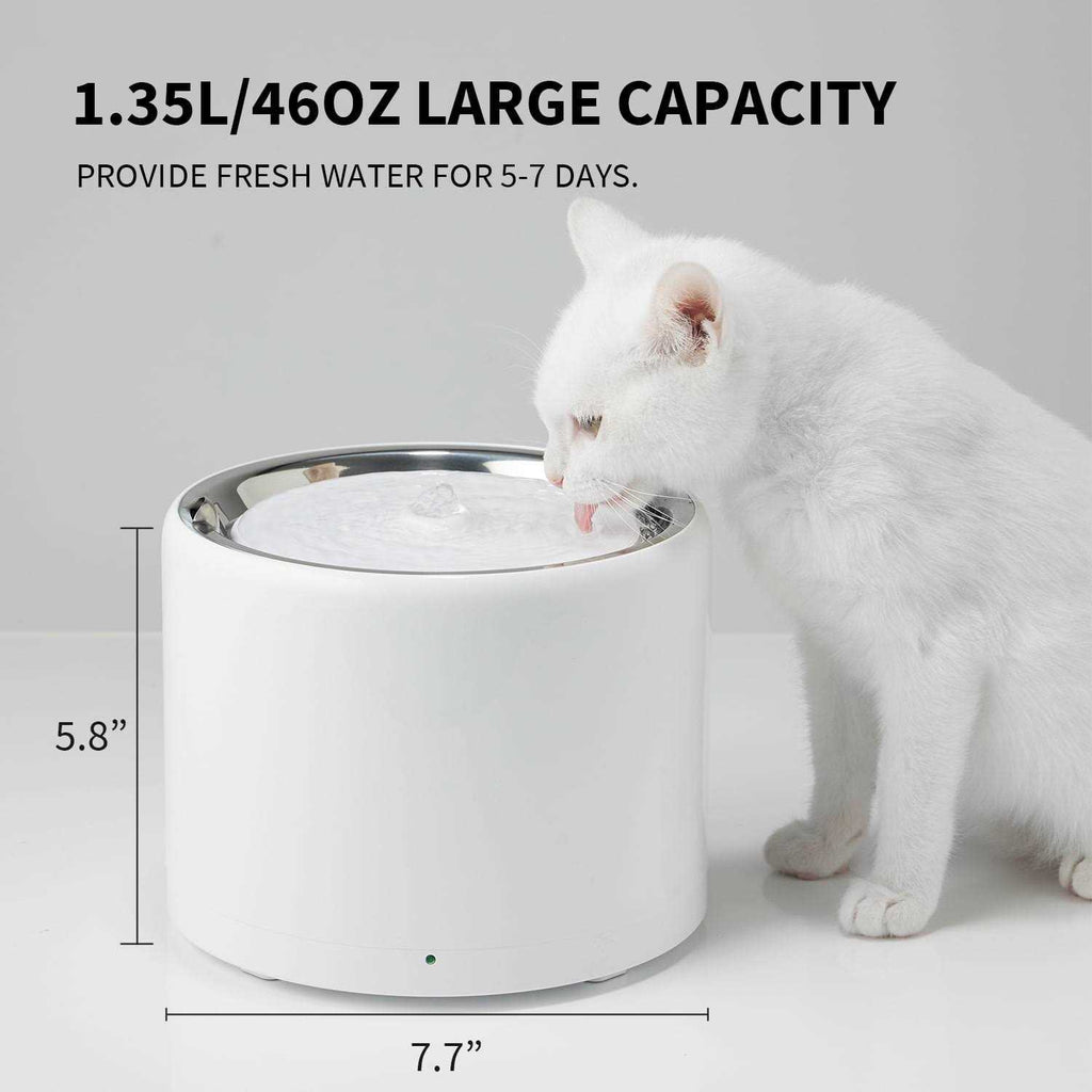 Pet Water Fountain B6120