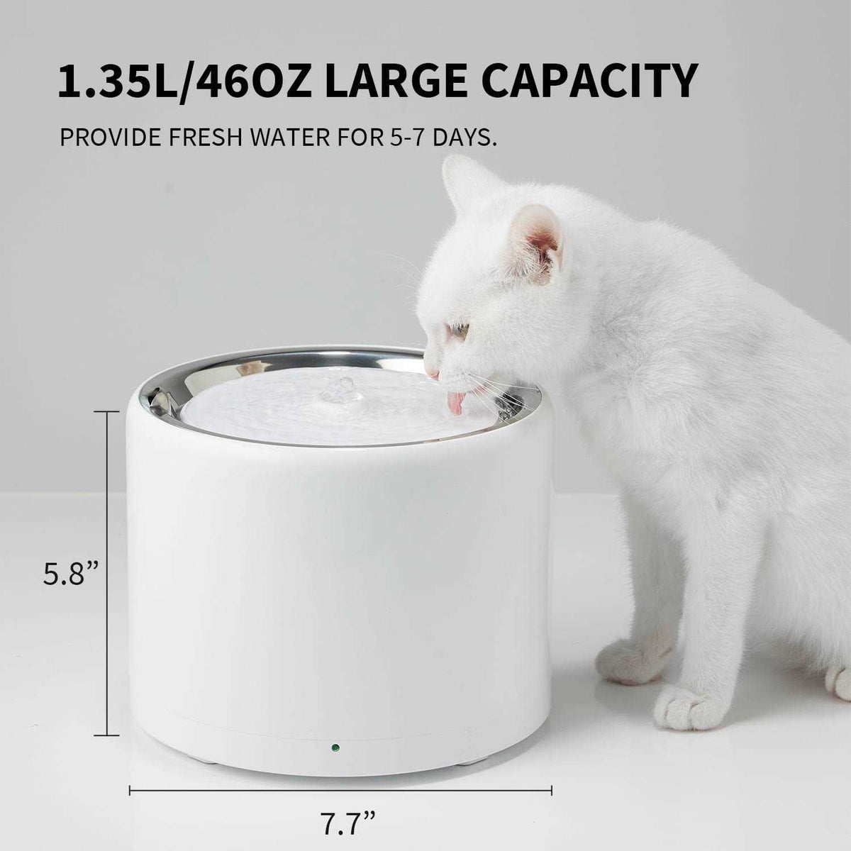 Pet Water Fountain B6120