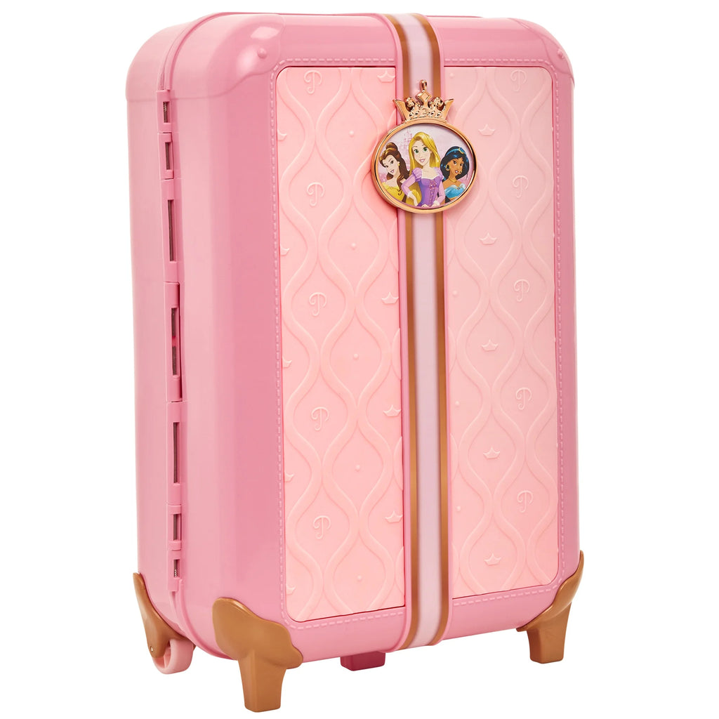17 Pc Traveler Set with Suitcase M96066