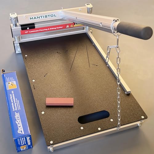 13" Pro Laminate Floor Cutter with Installation Kit S290121
