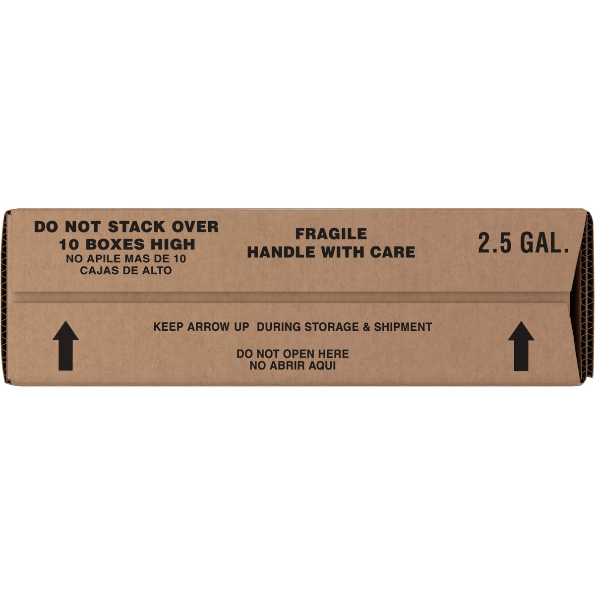 Sweetened Green Tea Fountain Syrup Bib, 2.5 Gallon S314705