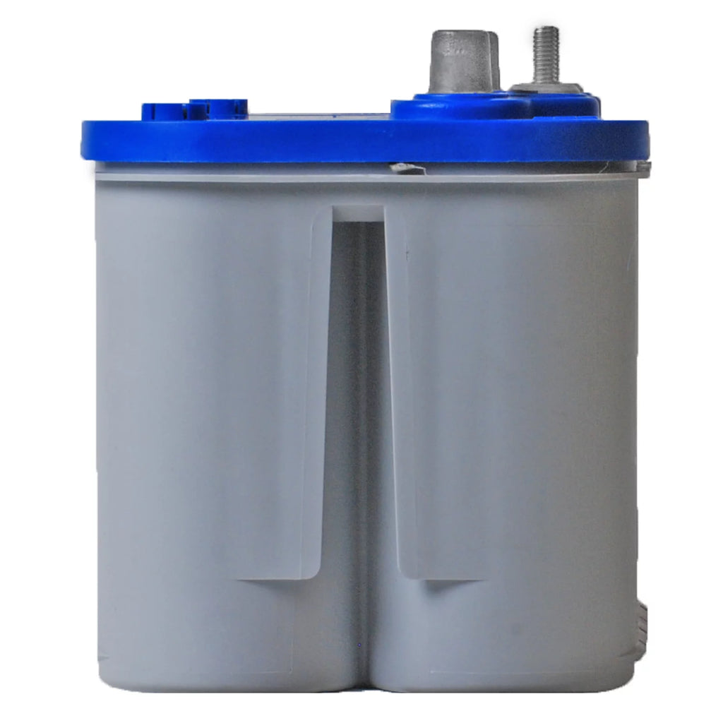 BlueTop AGM Spiralcell Marine Battery, Group Size D34, 12 Volt 750 CCA N703032