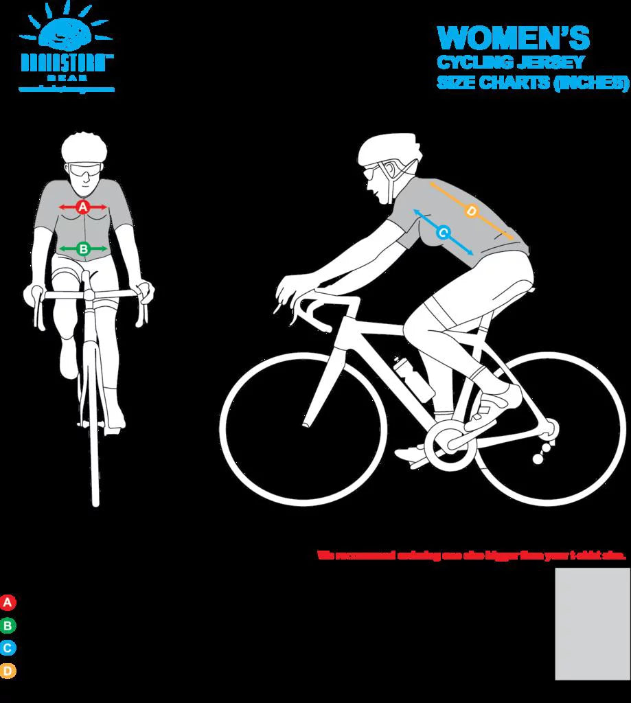 Cycling Jersey T668306