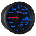 Black and Blue Water Temperature Gauge U55263