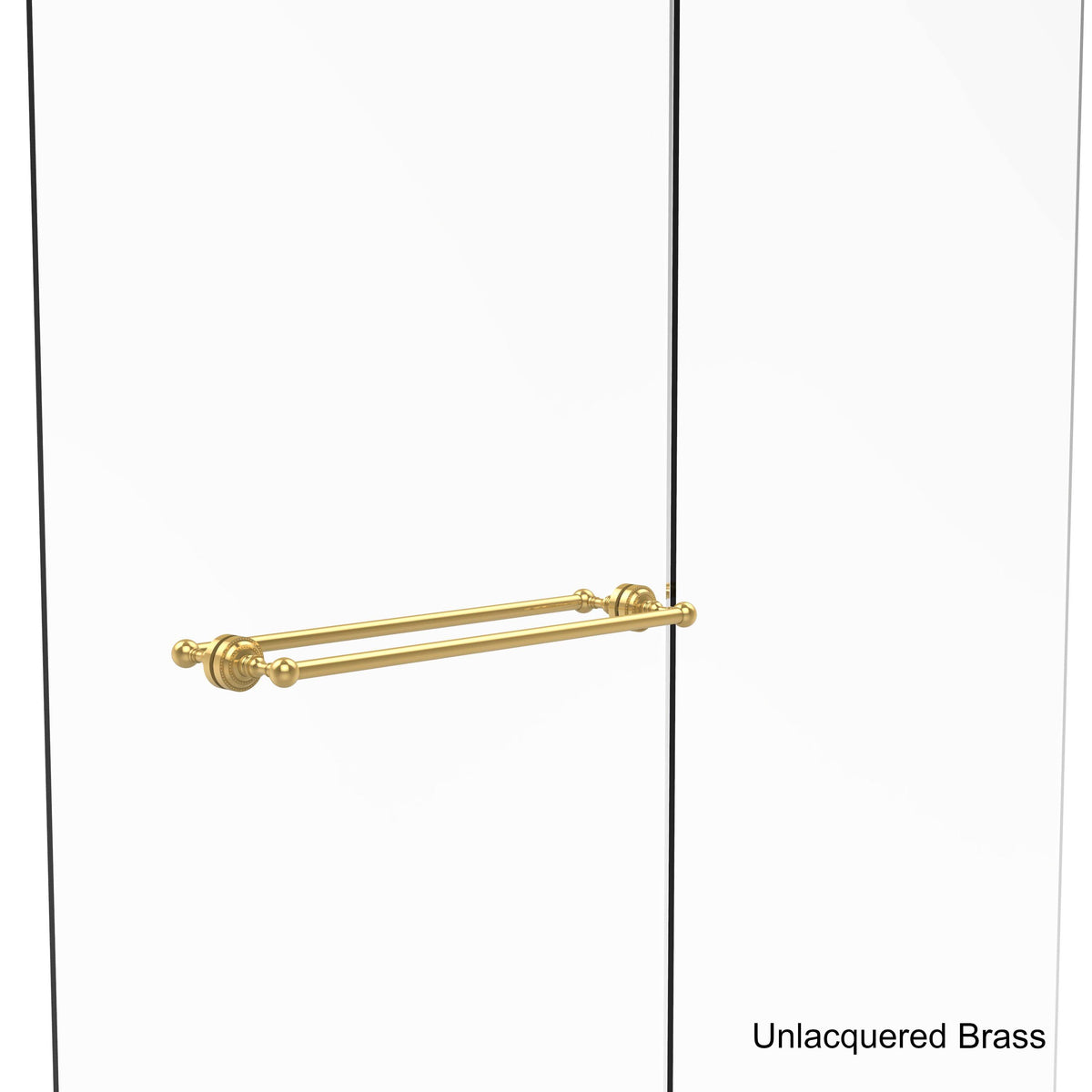 24 inch Satin Nickel Towel Bar C882
