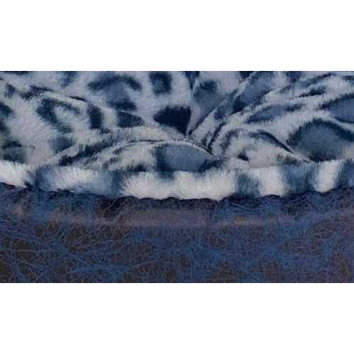 Leopard Crown Bed I30841