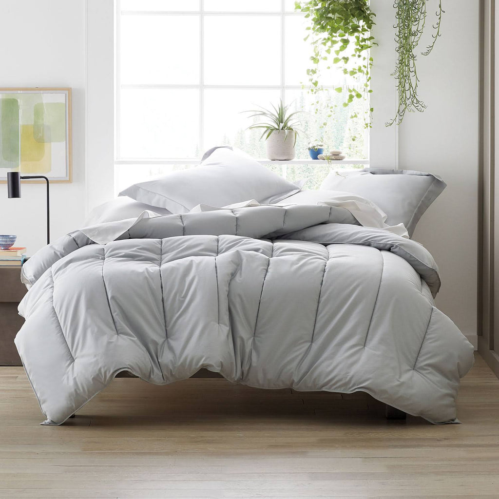 Cotton Sateen Duvet Cover Twin I19610