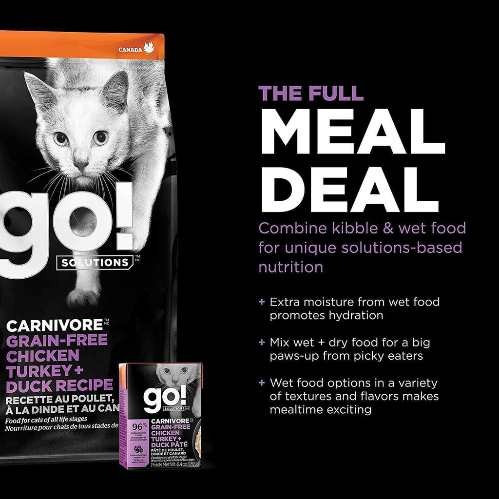 Grain Free Chicken Turkey Y6708