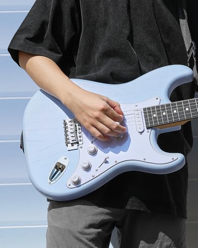 39” Electric Guitar Kit with Amp M166620