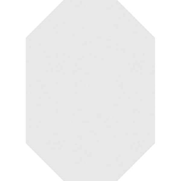 Non-Functional PVC Gable Vent I590765