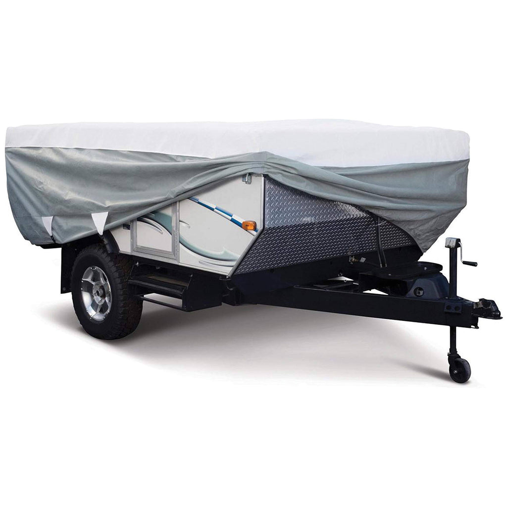 Polypro 3 Deluxe Camper Trailer Cover Z355486
